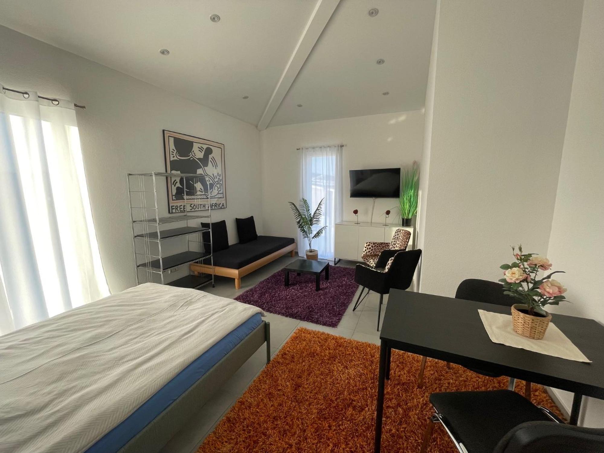 Schoene Unterkunft Naehe Schweiz Gottmadingen Exterior foto